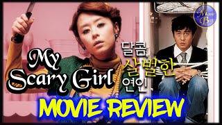 My Scary Girl 2006    Korean Movie Review  Thriller Romance 