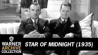 Preview Clip  Star of Midnight  Warner Archive