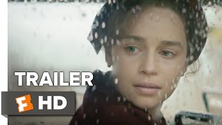 Voice from the Stone Official Trailer 1 2017  Emilia Clarke Movie