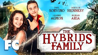 The Hybrids Family  Full Family Adventure Fantasy Comedy Movie  Family Central