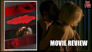 APOTHEOSIS  2018 Cary Mark  Thriller Horror Movie Review