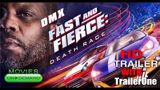 Fast and Fierce Death Race 2020 Official Trailer