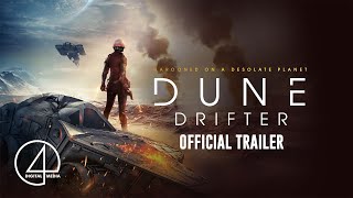 Dune Drifter 2020  Official Trailer  ScifiAction