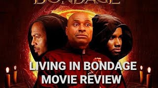 LIVING IN BONDAGE BREAKING FREE REVIEW  NIGERIAN MOVIE  RAMSEY NOUAH  REACTION  NOLLYWOOD MOVIES