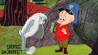 Bugs Bonnets 1956 Merrie Melodies Bugs Bunny and Elmer Fudd Cartoon Short Film