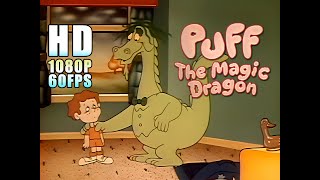 HD Puff the Magic Dragon 1978 TV Special
