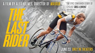 The Last Rider  Official Trailer  In Theaters June 23