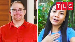 Deaf Man Finds Love  90 Day Fianc Before the 90 Days  TLC