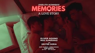 Memories of a Love Story 2022  Trailer