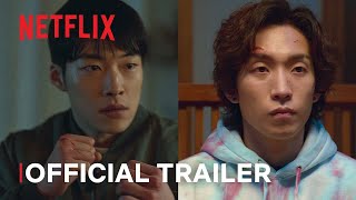 Bloodhounds  Official Trailer  Netflix ENG SUB
