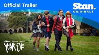 Year Of  OFFICIAL TRAILER  A Stan Original Series