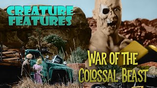 War of the Colossal Beast 1958