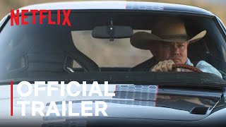 Tex Mex Motors  Official Trailer  Netflix