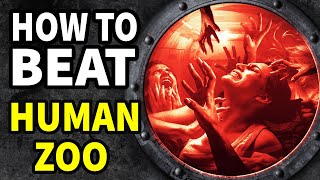 How to Beat COMPLETE ISOLATION in Human Zoo 2020