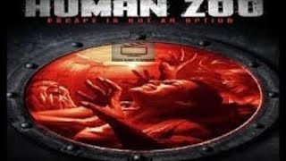 Human Zoo 4k Trailer Robert Carradine in Solitary Confinement Horror film