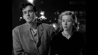 The Glass Wall 1953 Film Noir BMovie starring Gloria Grahame and Vittorio Gassman