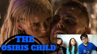 The Osiris Child Science Fiction Volume One Official Trailer 2 Reaction
