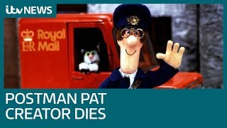 Postman Pat creator John Cunliffe has died aged 85  ITV News