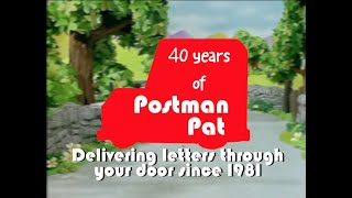 Postman Pat  the Anniversary Surprise  40 Years of Postman Pat
