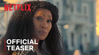 Fatal Seduction  Official Teaser  Netflix