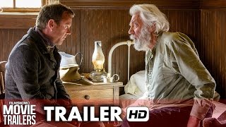FORSAKEN ft Donald  Kiefer Sutherland  Official Trailer HD