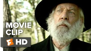 Forsaken Movie CLIP  Put Things Right 2016  Kiefer Sutherland Donald Sutherland Movie HD