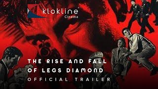 1960 The Rise And Fall Of Legs Diamond Official Trailer 1 Warner Bros