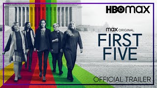 First Five  Official Trailer  HBO Max