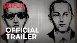 DB Cooper Where Are You  Official Trailer  Netflix