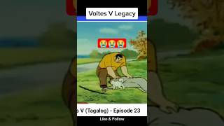 Isasama kaya ang episode na to sa Live Action Voltes V Legacy