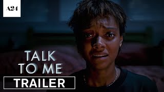 Talk To Me  Official Trailer HD  A24