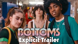 BOTTOMS  Official Red Band Trailer