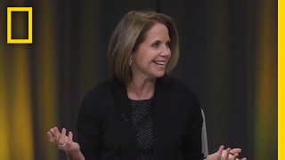 Gender Revolution Live Aftershow with Katie Couric  National Geographic