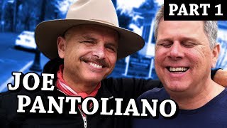 Tommy Interviews Actor Joe Pantoliano  Part 1 of 2