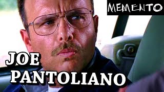 Joe Pantoliano Talks About Memento  Christopher Nolan Bonus Footage