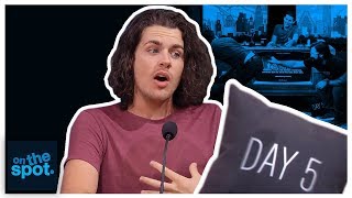 On The Spot Ep 106  DAY 5 CANCELLED  Rooster Teeth