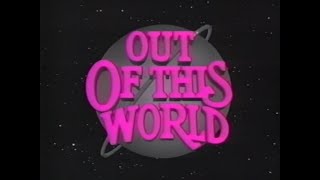Remembering some of the cast from this sci fi comedy Out of This World 1987