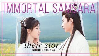 Immortal Samsara FMV OST  Yan Dan  Ying Yuan