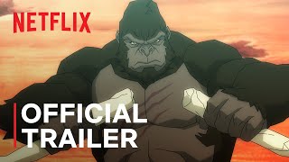 Skull Island  Official Trailer  Netflix