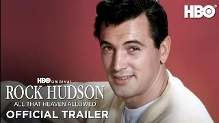 Rock Hudson All That Heaven Allowed  Official Trailer  HBO