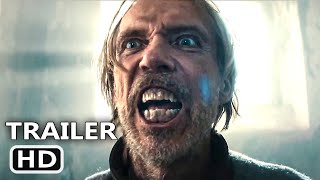 THE GATES Trailer 2023 Richard Brake John RhysDavies Thriller