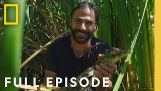 Hell and High Water Full Episode  NEW SERIES  Primal Survivor Over the Andes