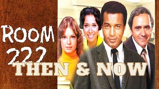 Room 222 1969  Then and Now 2021
