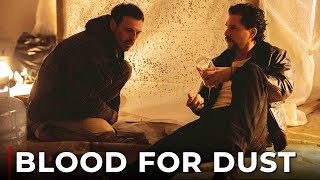 Blood For Dust Movie  Scoot McNairy Kit Harington  Trailer Release Date News