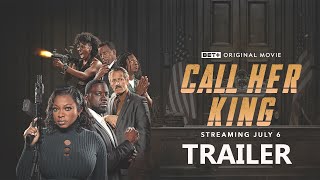 CALL HER KING Official Trailer 2023 US Action Thriller