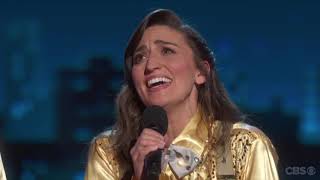 The 72nd Tony Awards But Only the Parts with Sara Bareilles and by Default Also Josh Groban