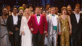 James Cordens Electrifying 2019 Tony Awards Opening Number Salutes The Magic Of Live Broadway