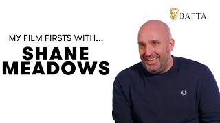 The Gallows Pole director Shane Meadows loves Martin Scorsese films My Film Firsts with BAFTA