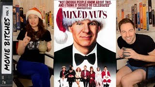 Mixed Nuts  Movie Review  MovieBitches Retro Review Ep 29