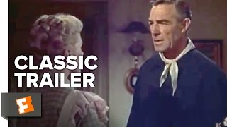 The Bounty Hunter 1954 Official Trailer  Randolph Scott Dolores Dorn Western Movie HD